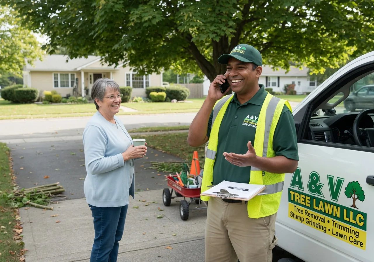Tree Service Two Dot, MT FAQs